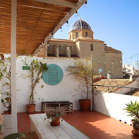 Pva - Cap Negret Appartement Altea Buitenkant foto