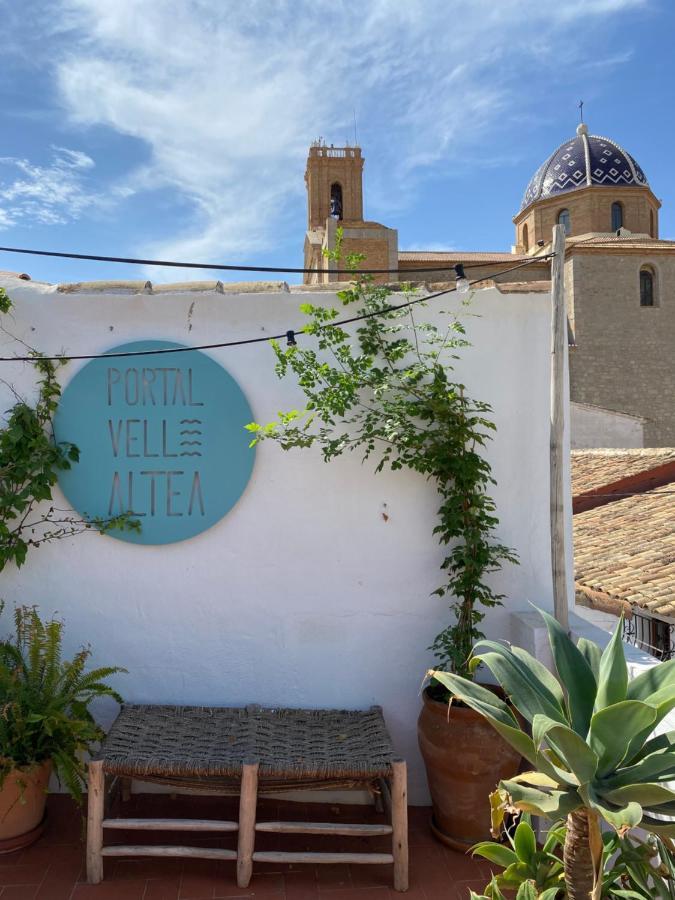 Pva - Cap Negret Appartement Altea Buitenkant foto
