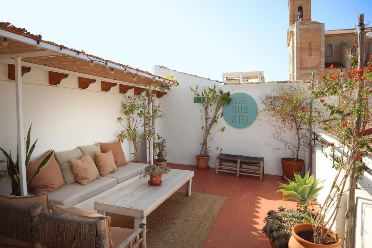 Pva - Cap Negret Appartement Altea Buitenkant foto