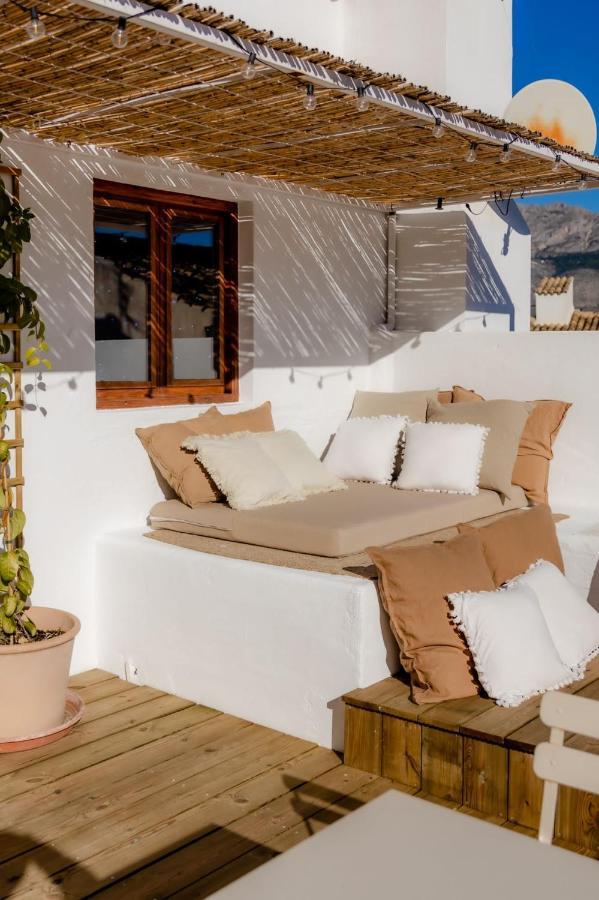 Pva - Cap Negret Appartement Altea Buitenkant foto